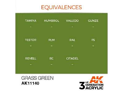 AK 11140 Grass Green - image 1
