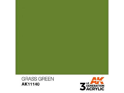 AK 11140 Grass Green - image 2