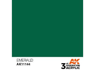 AK 11144 Emerald - image 2