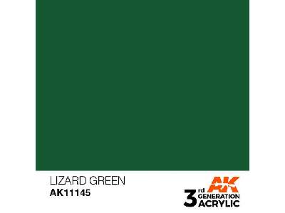 AK 11145 Lizard Green - image 2