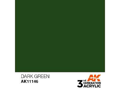 AK 11146 Dark Green - image 2