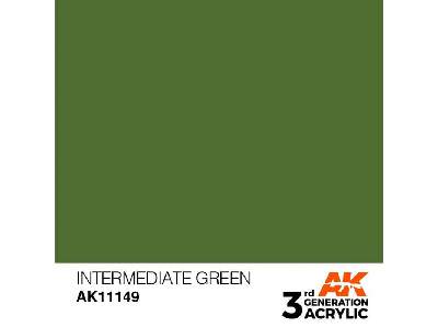 AK 11149 Intermediate Green - image 2
