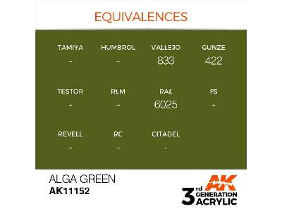 AK 11152 Alga Green - image 1