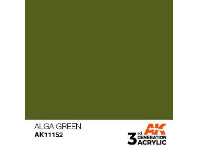 AK 11152 Alga Green - image 2
