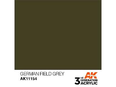 AK 11154 German Field Grey - image 2