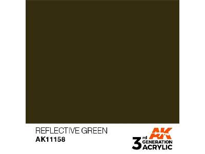 AK 11158 Reflective Green - image 2