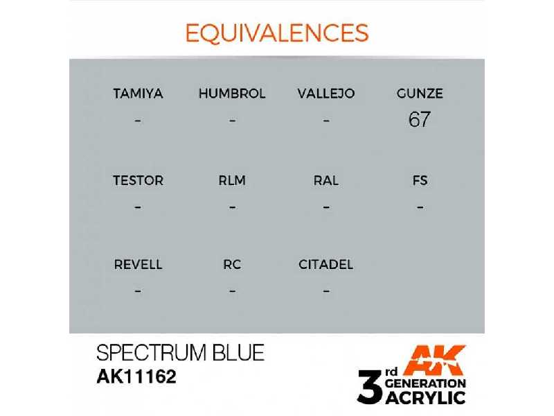 AK 11162 Spectrum Blue - image 1