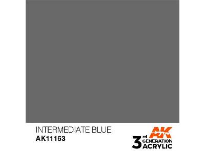 AK 11163 Intermediate Blue - image 2