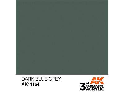 AK 11164 Dark Blue-grey - image 2