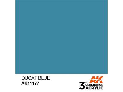 AK 11177 Ducat Blue - image 2