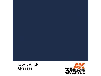 AK 11181 Dark Blue - image 2