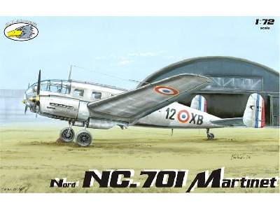 Nord NC.701 Martinet - image 1