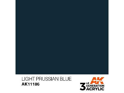 AK 11186 Light Prussian Blue - image 2
