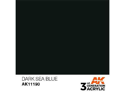 AK 11190 Dark Sea Blue - image 2