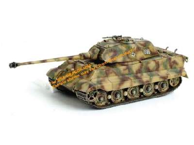 Kingtiger (Porsche Turret), sPzAbt.501 - image 1