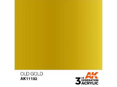 AK 11192 Old Gold - image 2