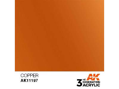 AK 11197 Copper - image 2