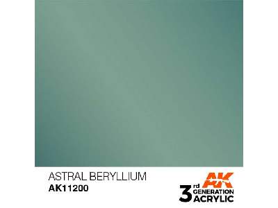 AK 11200 Astral Beryllium - image 2