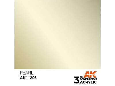 AK 11206 Pearl - image 2