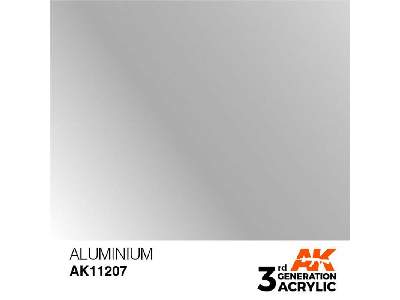 AK 11207 Aluminium - image 1
