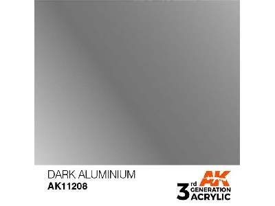 AK 11208 Dark Aluminium - image 2