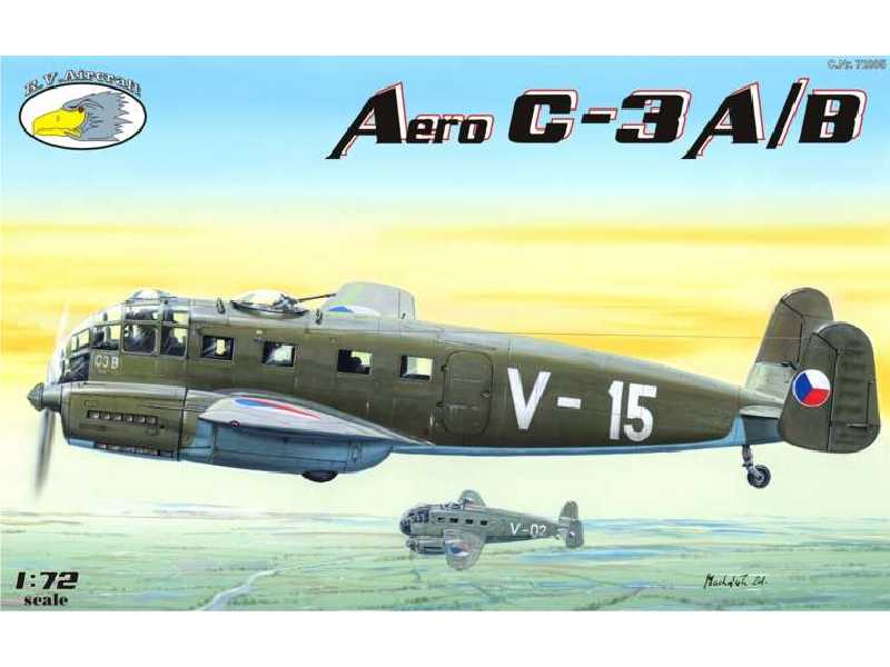 Aero C-3 A/B - image 1