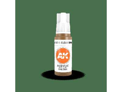 AK 11215 Clear Smoke - image 3