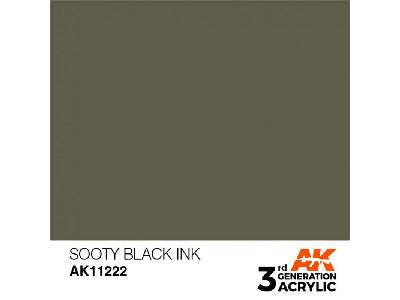AK 11222 Sooty Black Ink - image 2