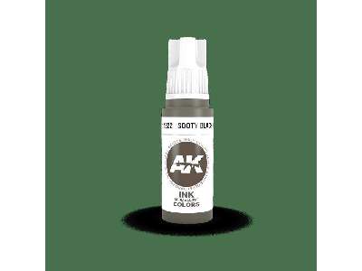 AK 11222 Sooty Black Ink - image 3