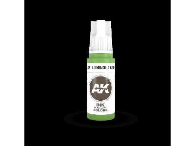 AK 11225 Luminous Green Ink - image 1