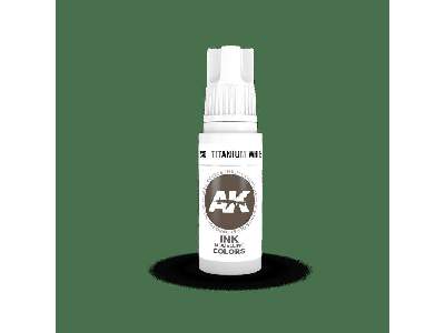 AK 11230 Titanium White Ink - image 3