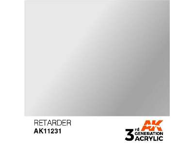 AK 11231 Retarder - image 2