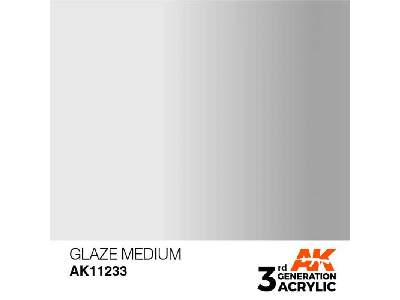 AK 11233 Glaze Medium - image 2