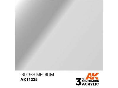 AK 11235 Gloss Medium - image 2