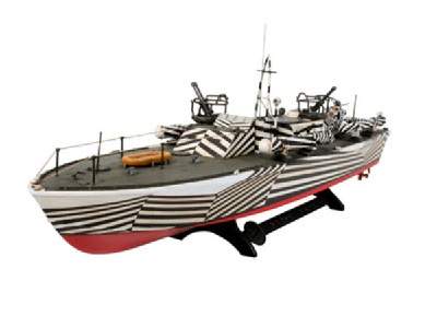 Torpedo Boat PT167 - image 1