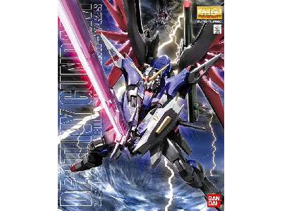 Destiny Gundam (Gundam 83655) - image 1