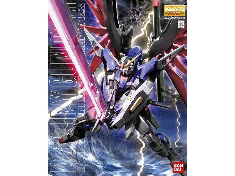 Destiny Gundam (Gundam 83655) - image 1