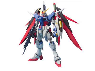 Destiny Gundam (Gundam 83655) - image 3