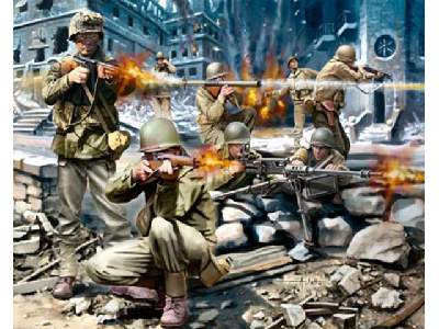 American Infantry - WWII - image 1