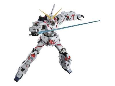 Unicorn Gundam Screen Image (Gundam 83104) - image 1