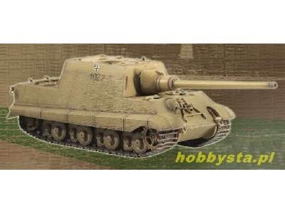 Jagdtiger (Porsche Version) - image 1