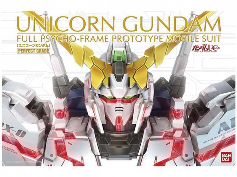 Unicorn Gundam (Gundam 83335g) - image 1
