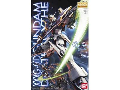 Gundam Deathscythe Ew Ver. - image 1