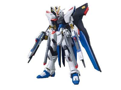 Zgmf-x20a Strike Freedom - image 2