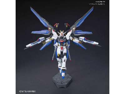 Zgmf-x20a Strike Freedom - image 3