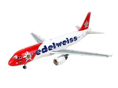 Airbus A320 Edelweiss Air - image 1