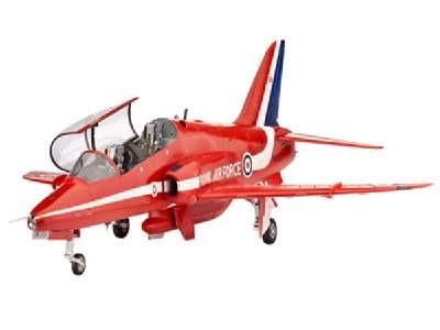 BAe Hawk Red Arrows - image 1