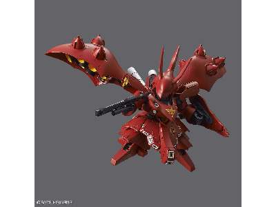 Gundam Cross Silhouette Nightingale - image 3