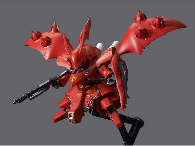 Gundam Cross Silhouette Nightingale - image 4