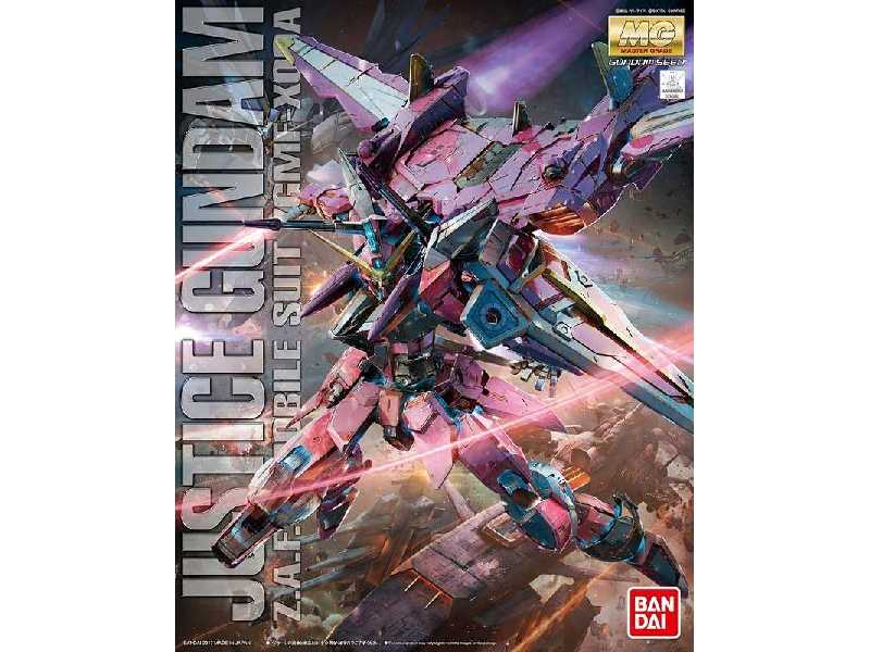 Justice Gundam (Gun83652) - image 1